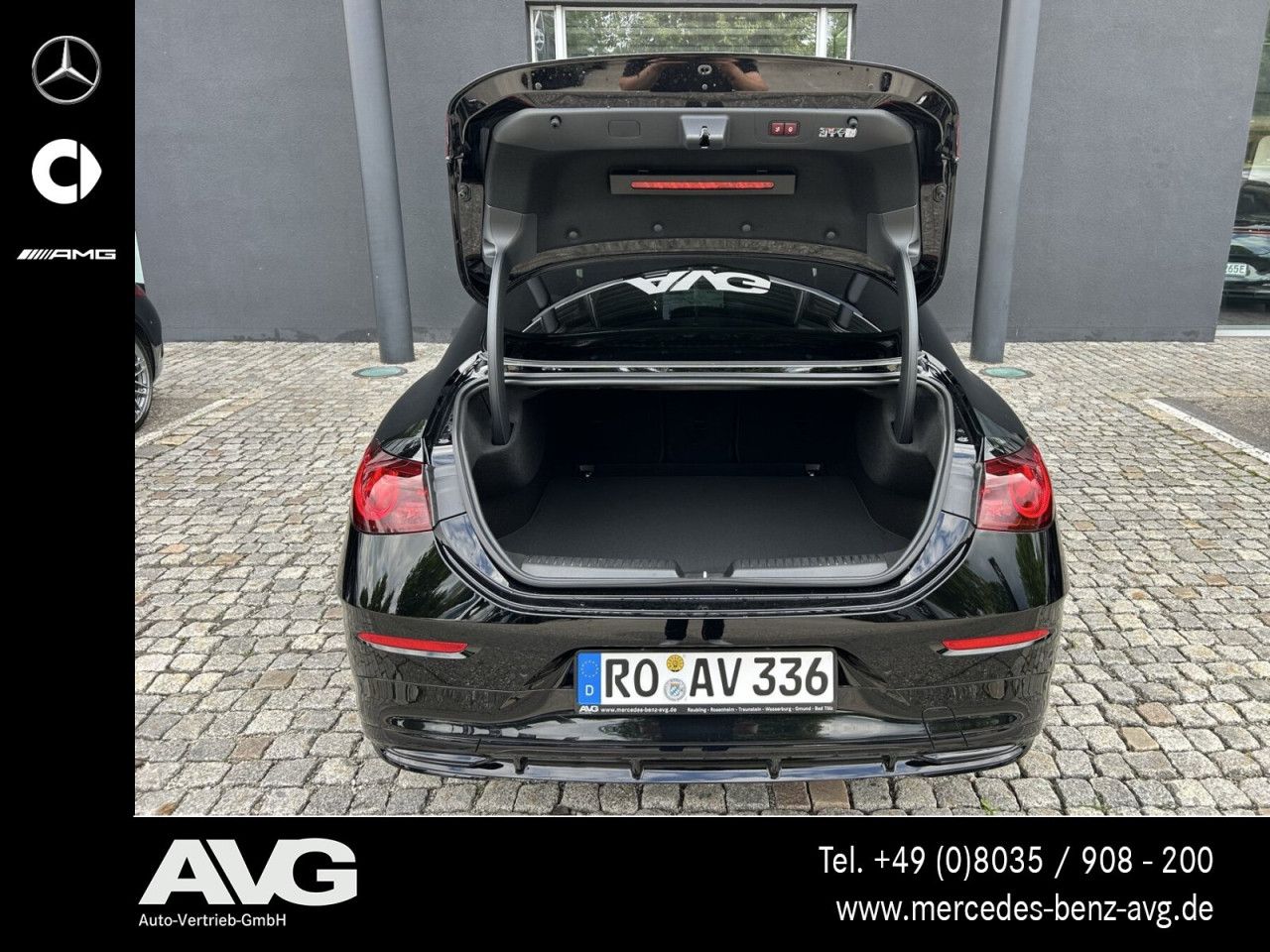 Mercedes-Benz CLA – Bild 20