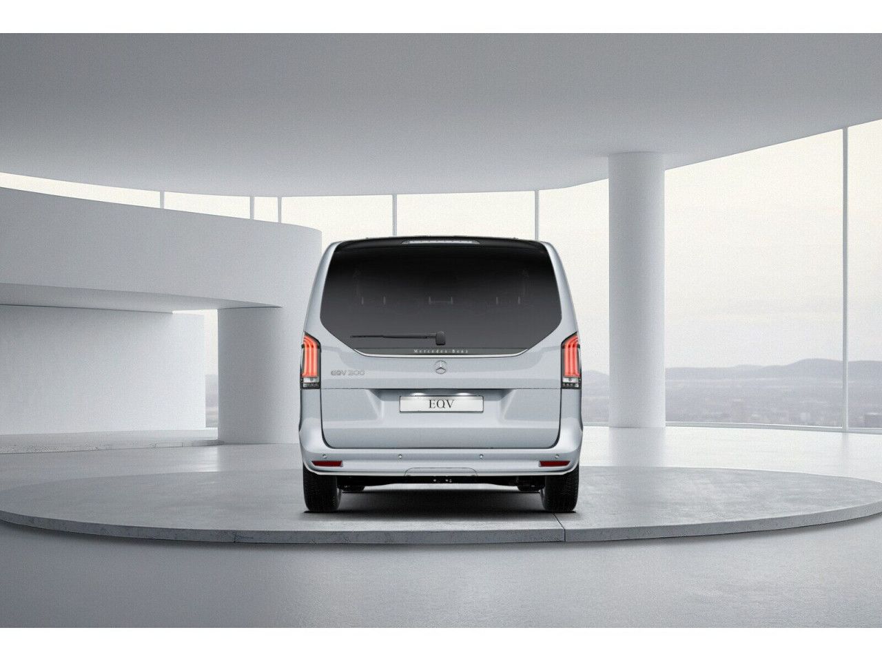 Mercedes-Benz EQV – Bild 23