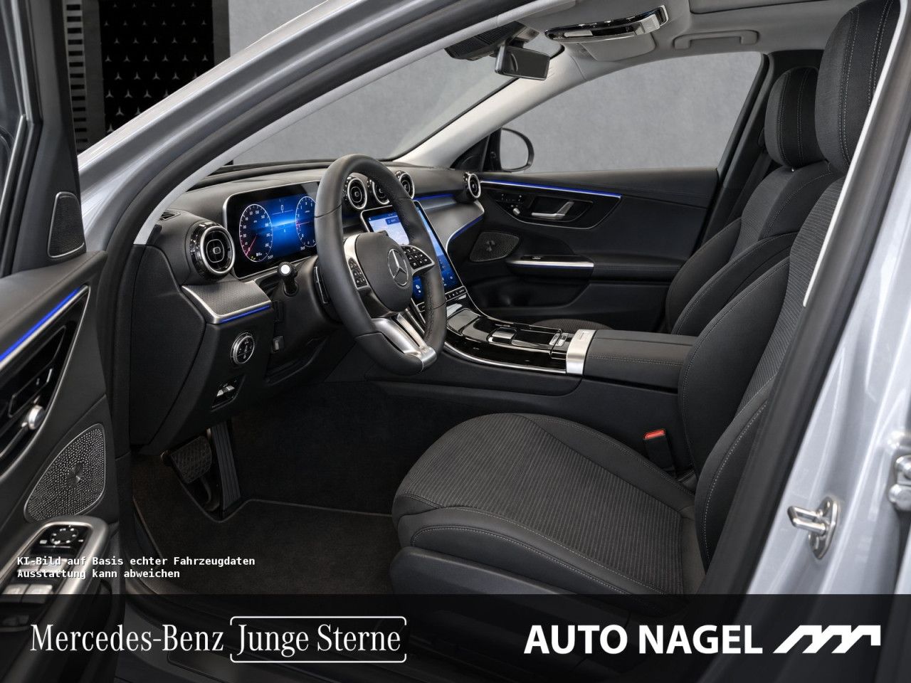 Mercedes-Benz C-Klasse – Bild 24