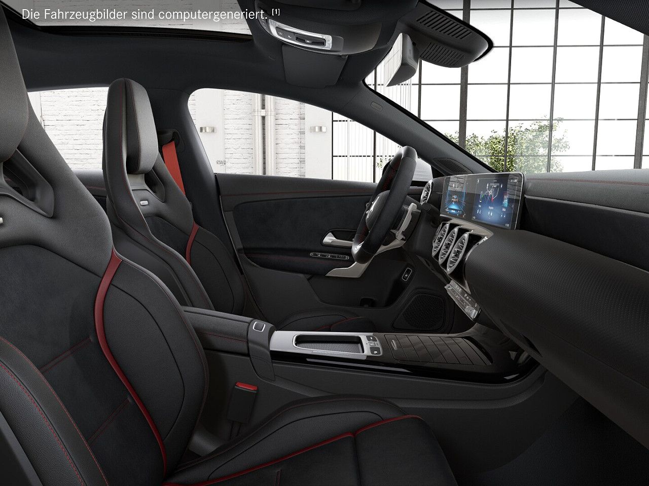 Mercedes-Benz CLA – Bild 21
