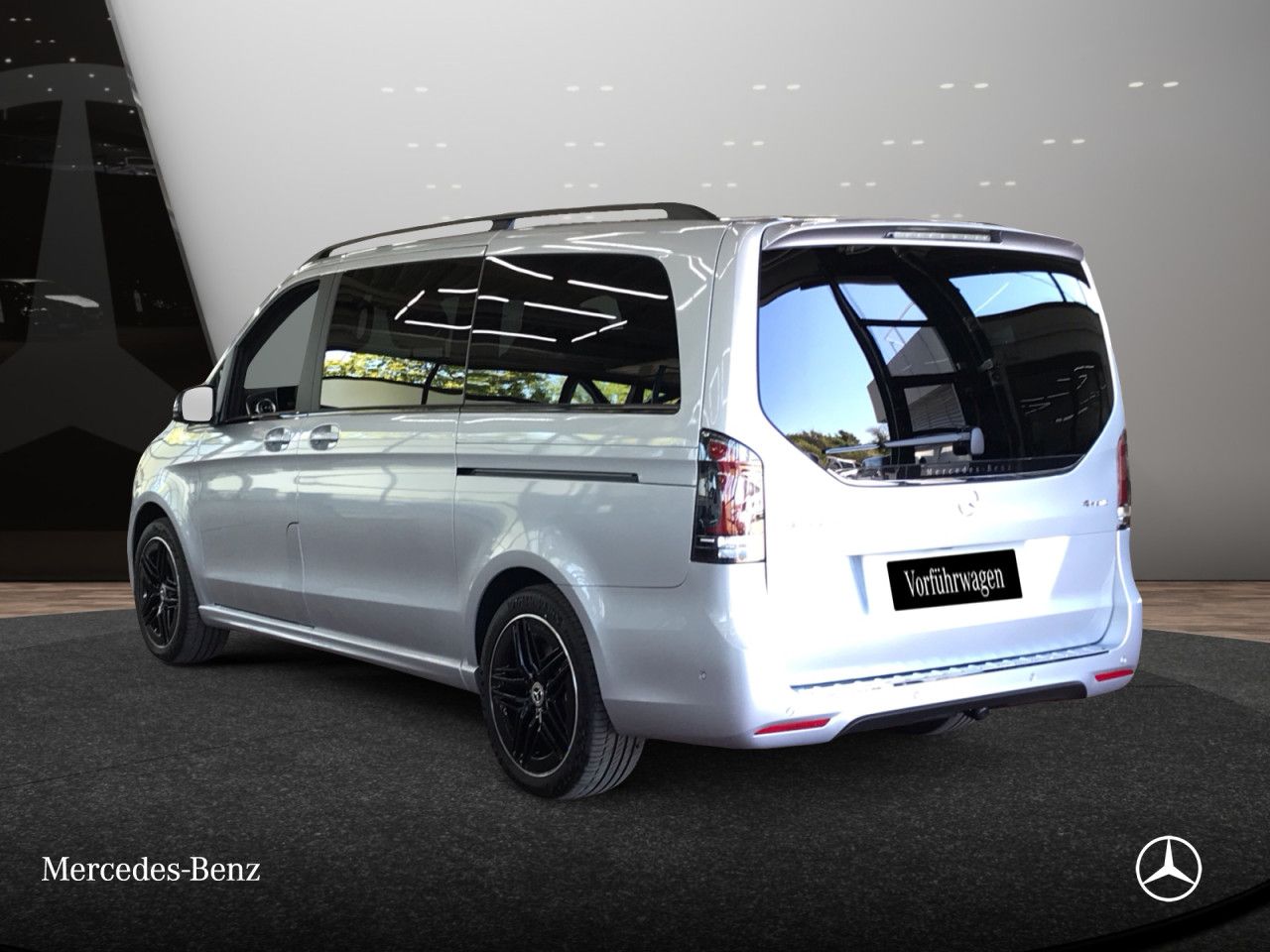 Mercedes-Benz V-Klasse – Bild 7