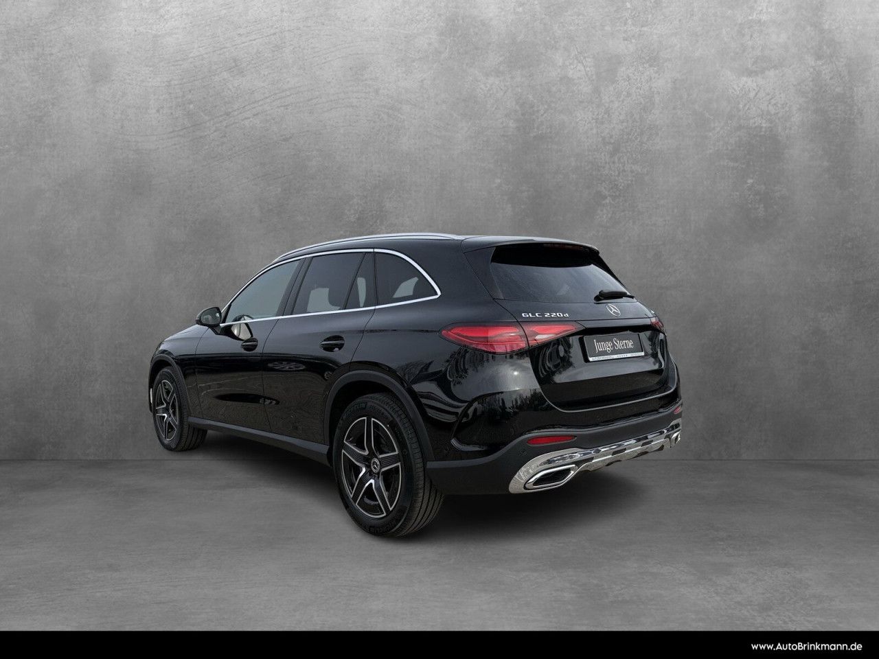 Mercedes-Benz GLC – Bild 8