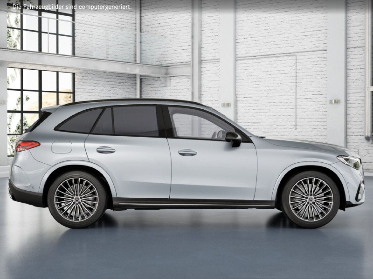 Mercedes-Benz GLC – Bild 16