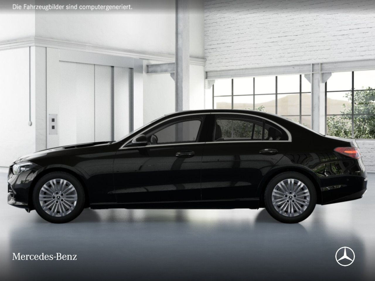 Mercedes-Benz C-Klasse – Bild 4