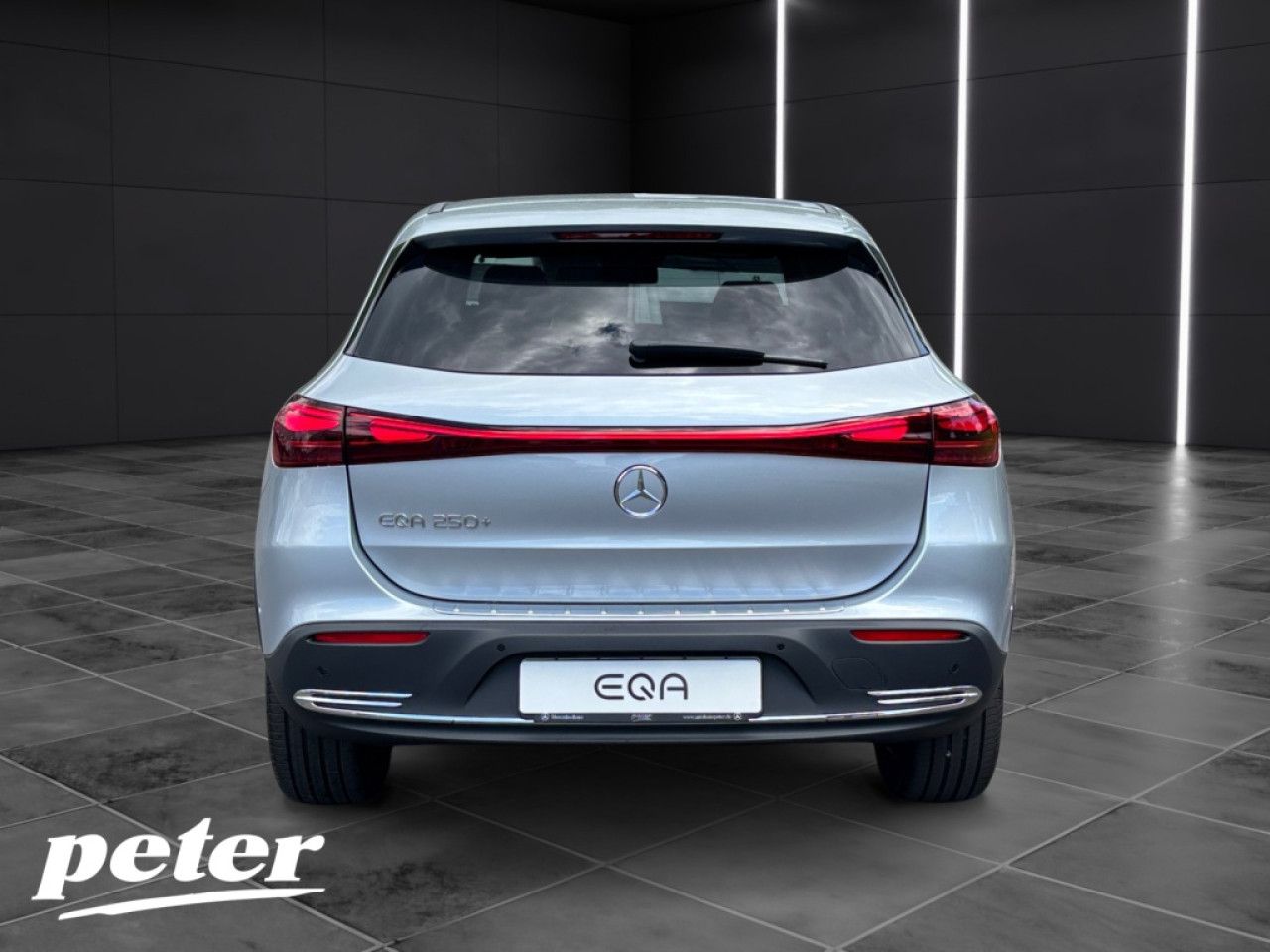 Mercedes-Benz EQA – Bild 4