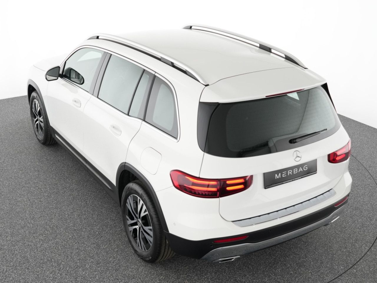 Mercedes-Benz GLB – Bild 11