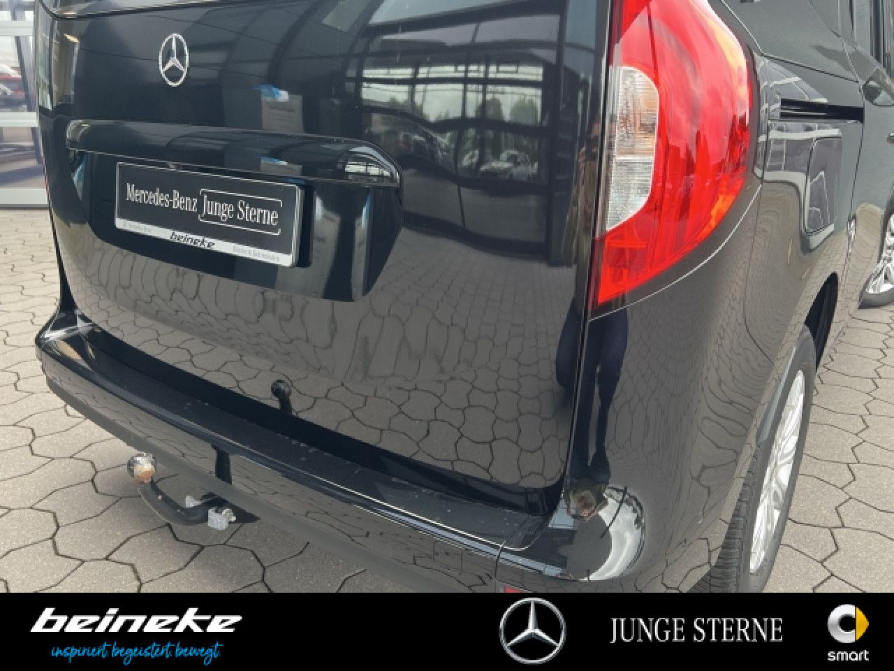 Mercedes-Benz T-Klasse – Bild 6