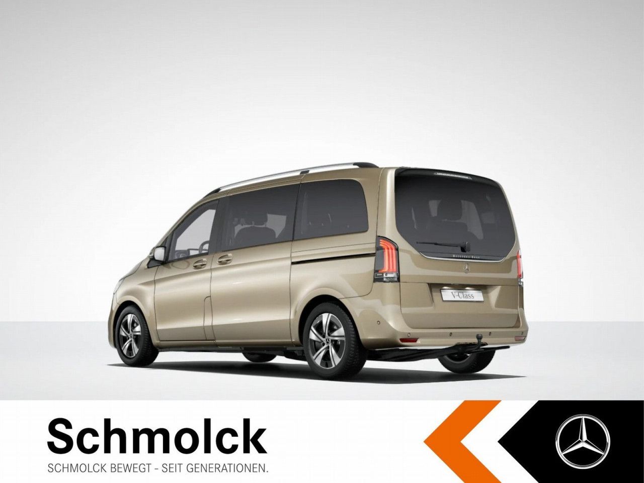 Mercedes-Benz V-Klasse – Bild 7