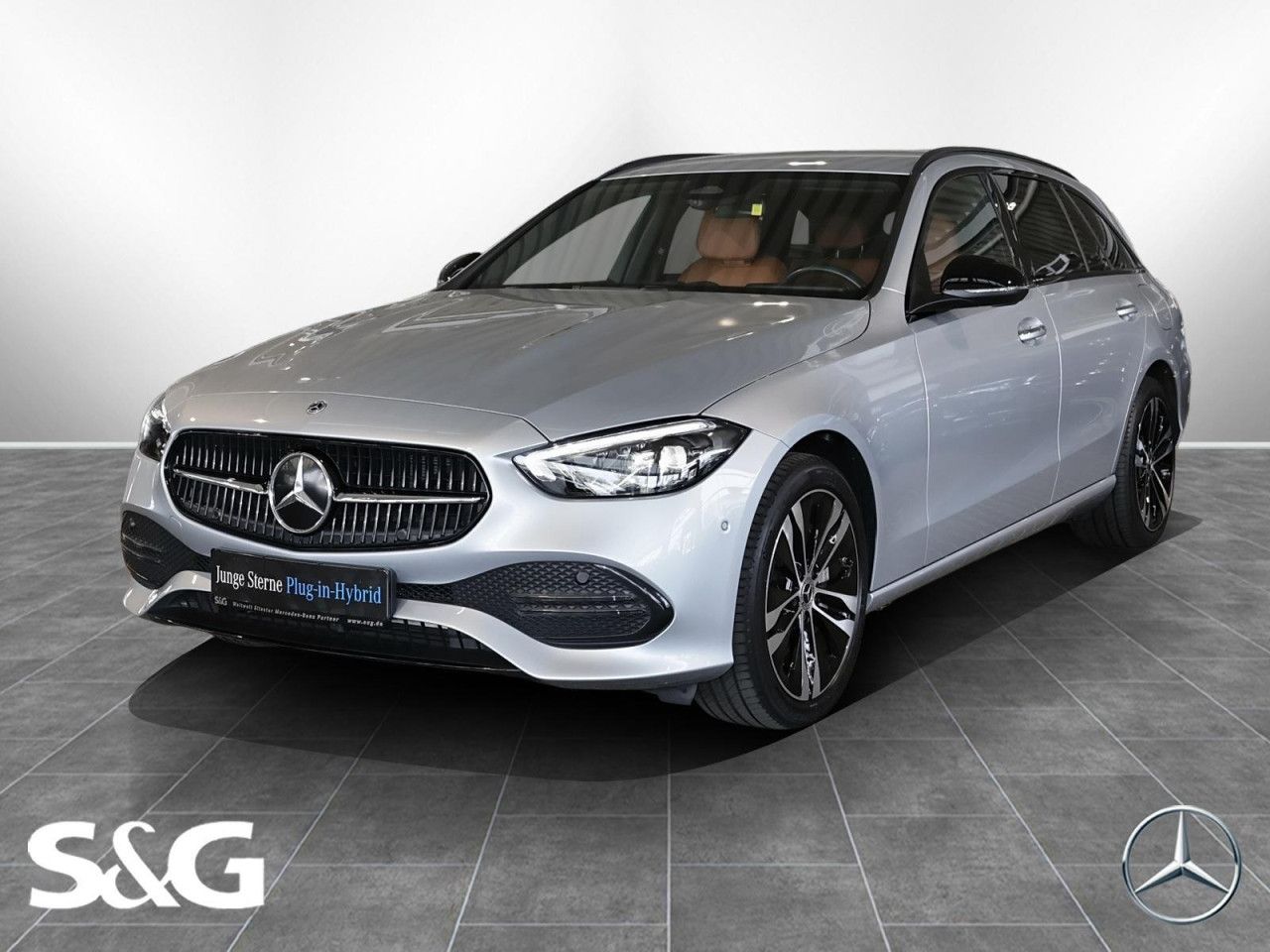 Mercedes-Benz C-Klasse – Bild 13