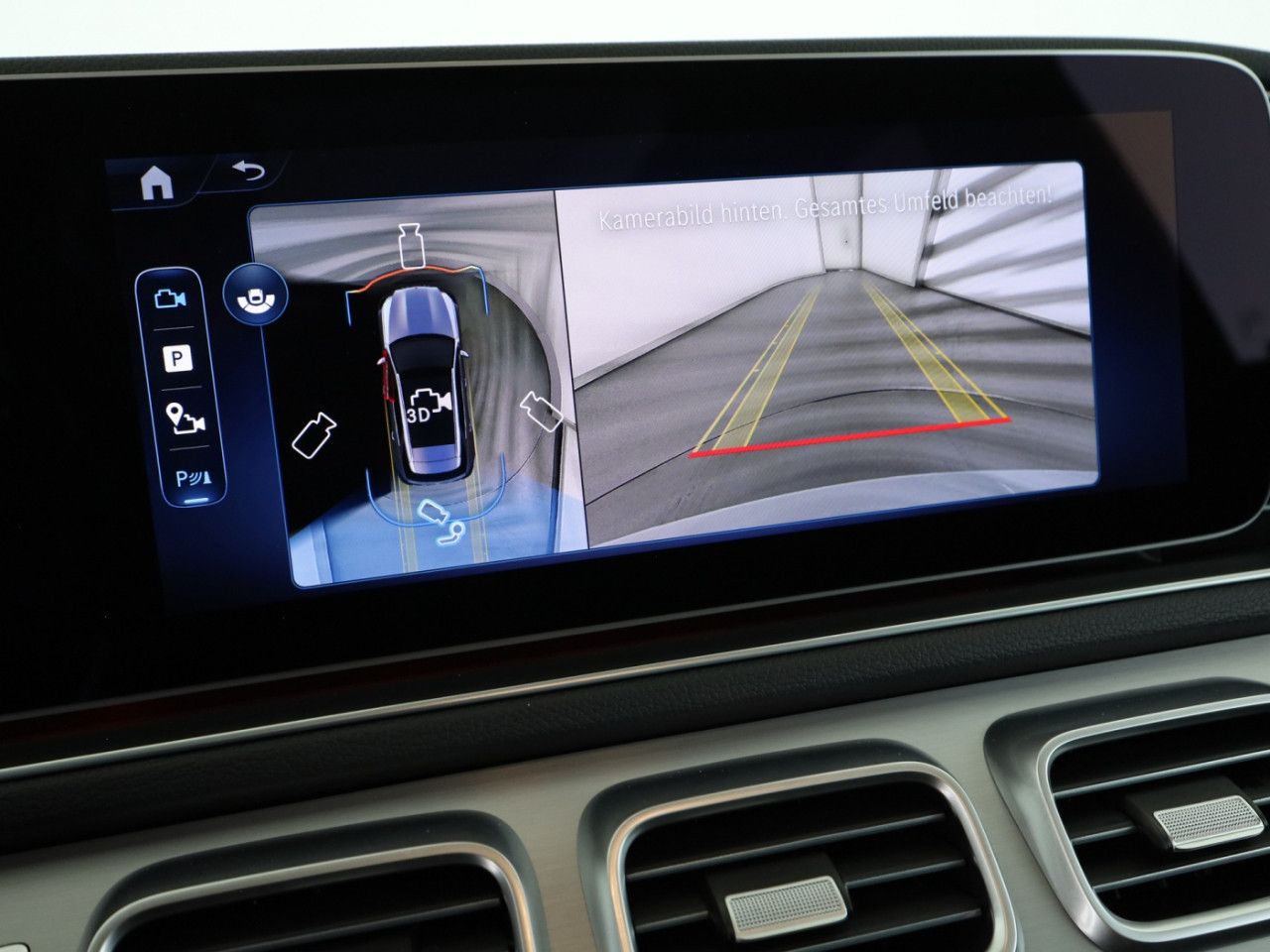 Mercedes-Benz GLE – Bild 28