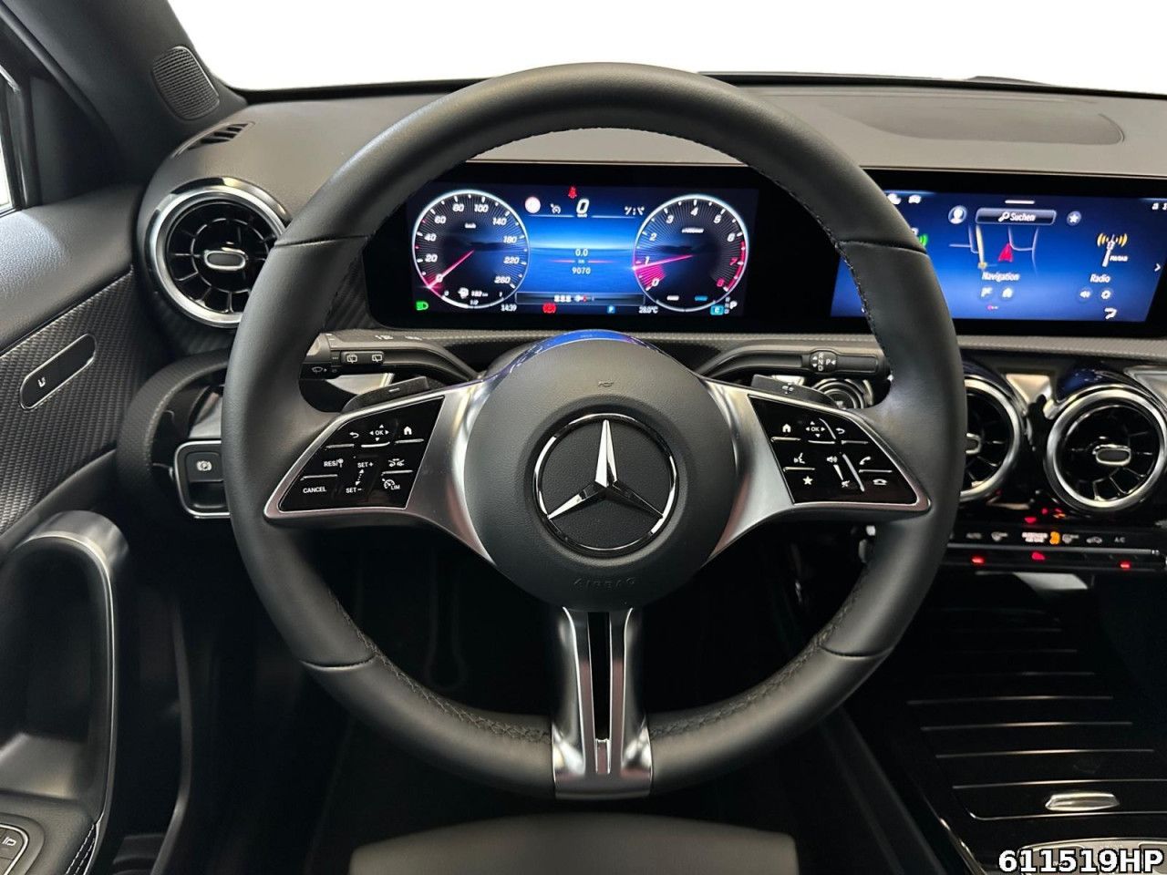 Mercedes-Benz A-Klasse – Bild 9
