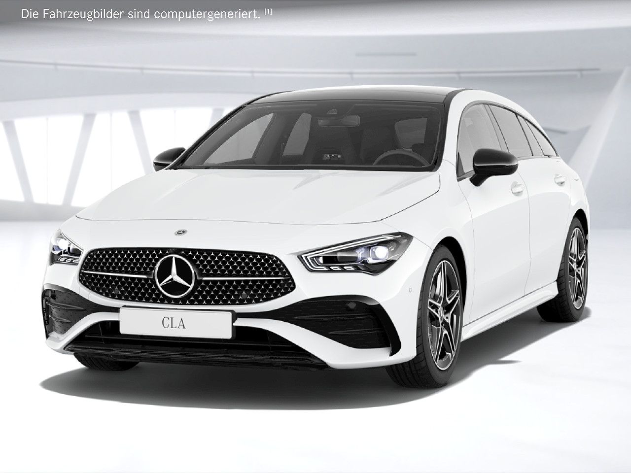 Mercedes-Benz CLA – Bild 21