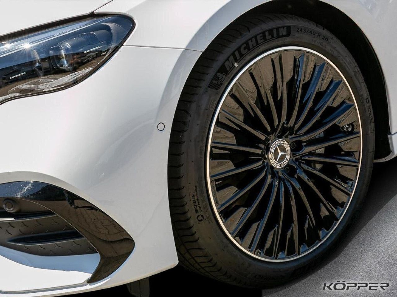 Mercedes-Benz E-Klasse – Bild 3