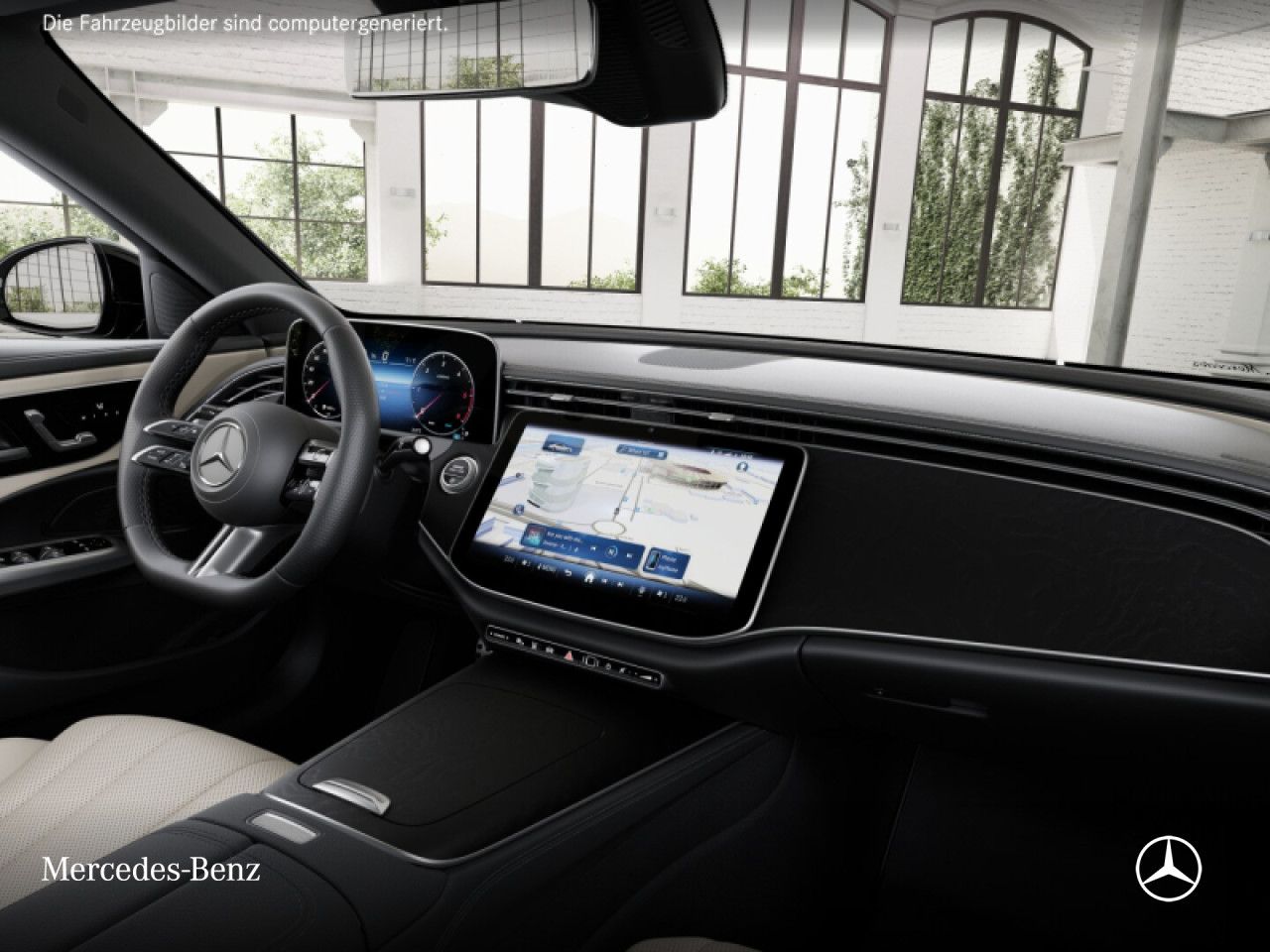 Mercedes-Benz E-Klasse – Bild 8