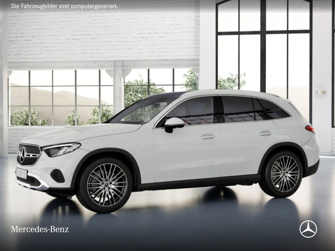 Mercedes-Benz GLC – Bild 2
