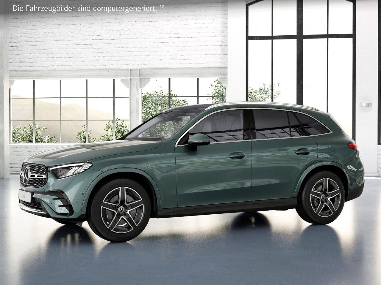 Mercedes-Benz GLC – Bild 24