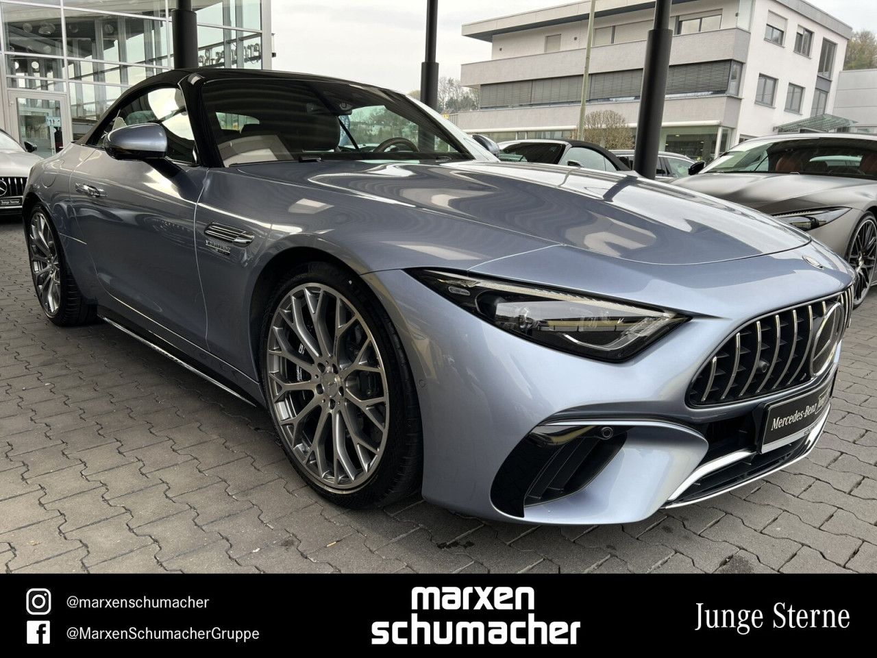 Mercedes-Benz SL – Bild 3