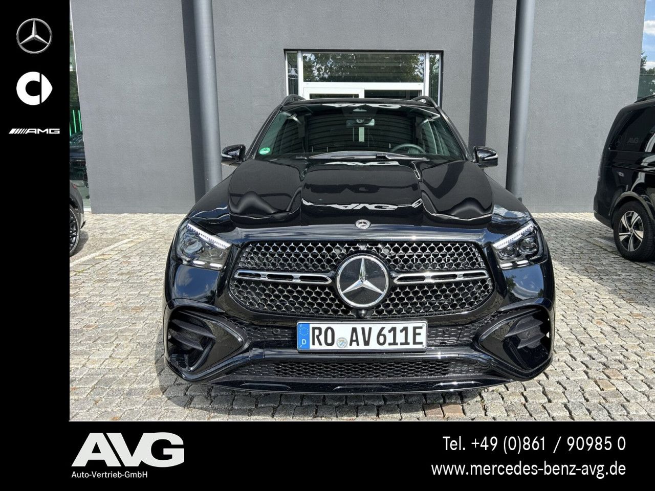 Mercedes-Benz GLE – Bild 2
