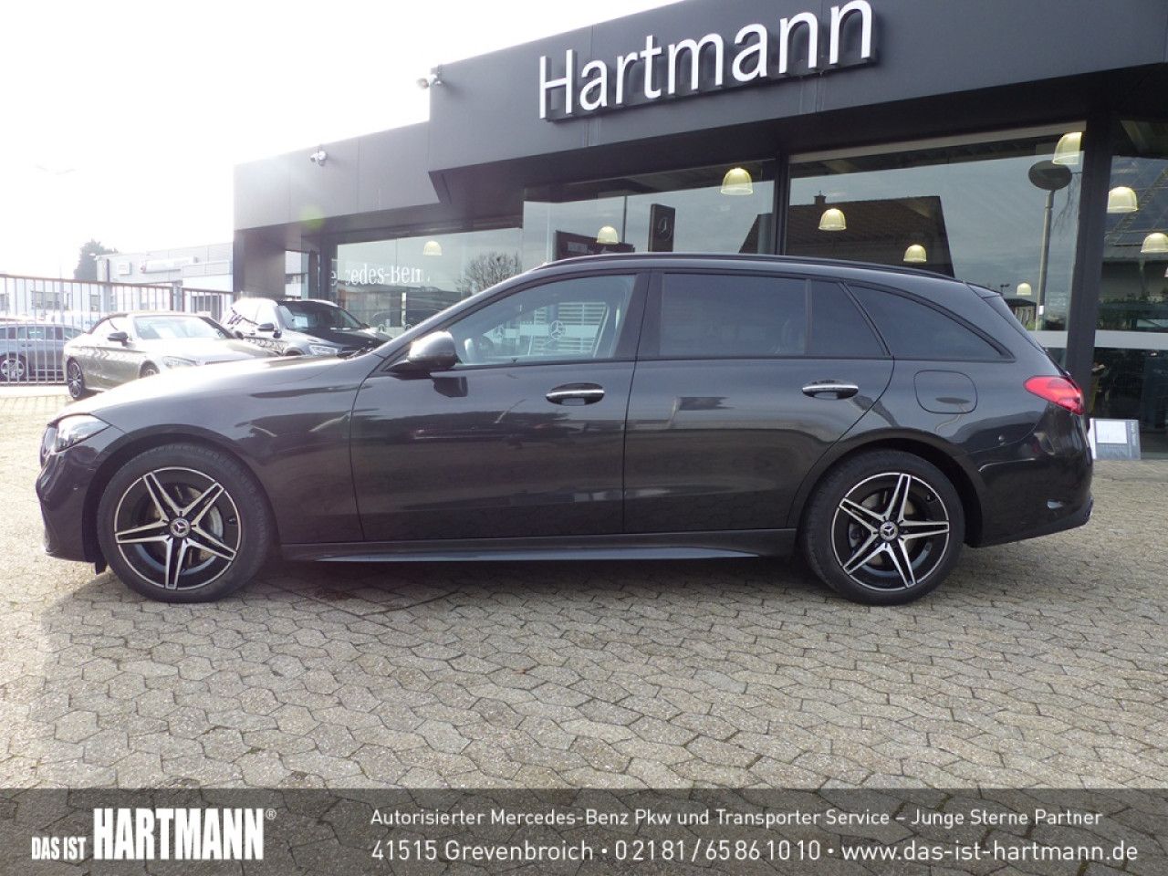 Mercedes-Benz C-Klasse – Bild 2