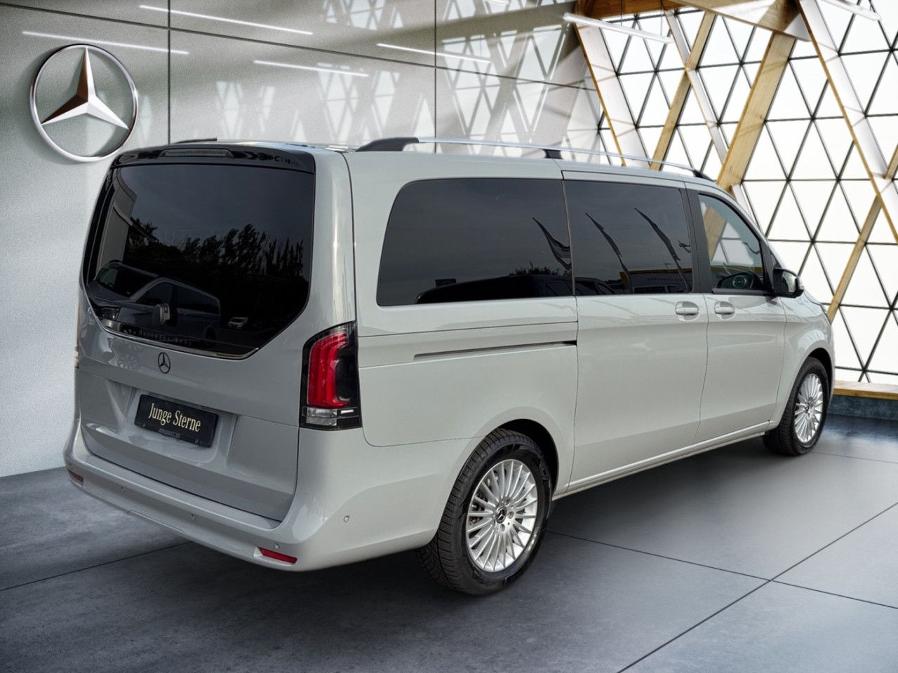 Mercedes-Benz EQV – Bild 15