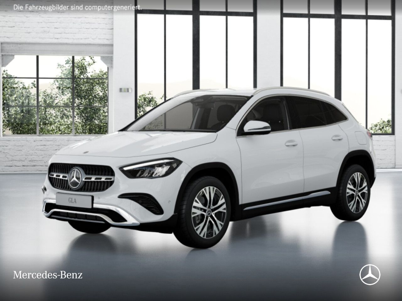 Mercedes-Benz GLA – Bild 11