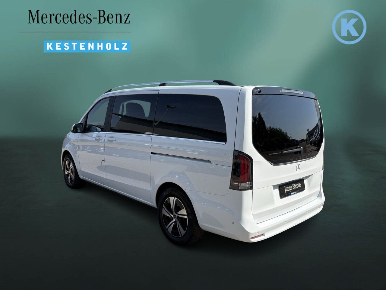 Mercedes-Benz V-Klasse – Bild 8
