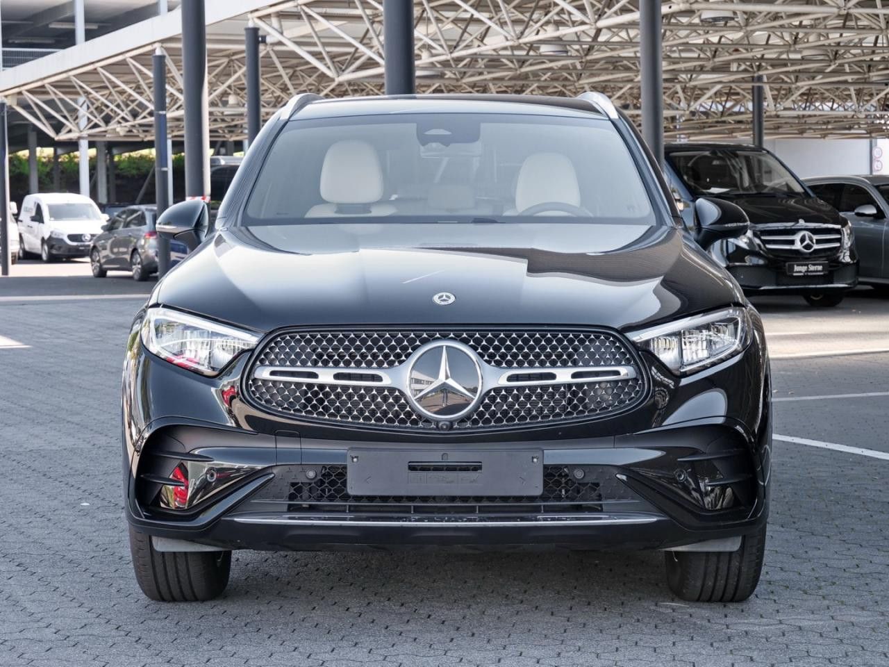 Mercedes-Benz GLC – Bild 2
