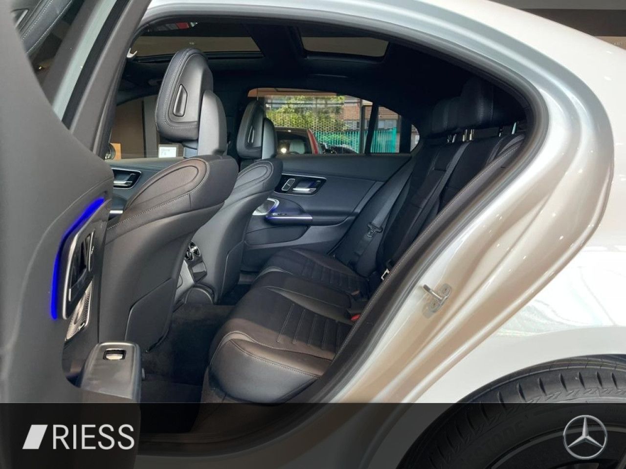 Mercedes-Benz C-Klasse – Bild 4