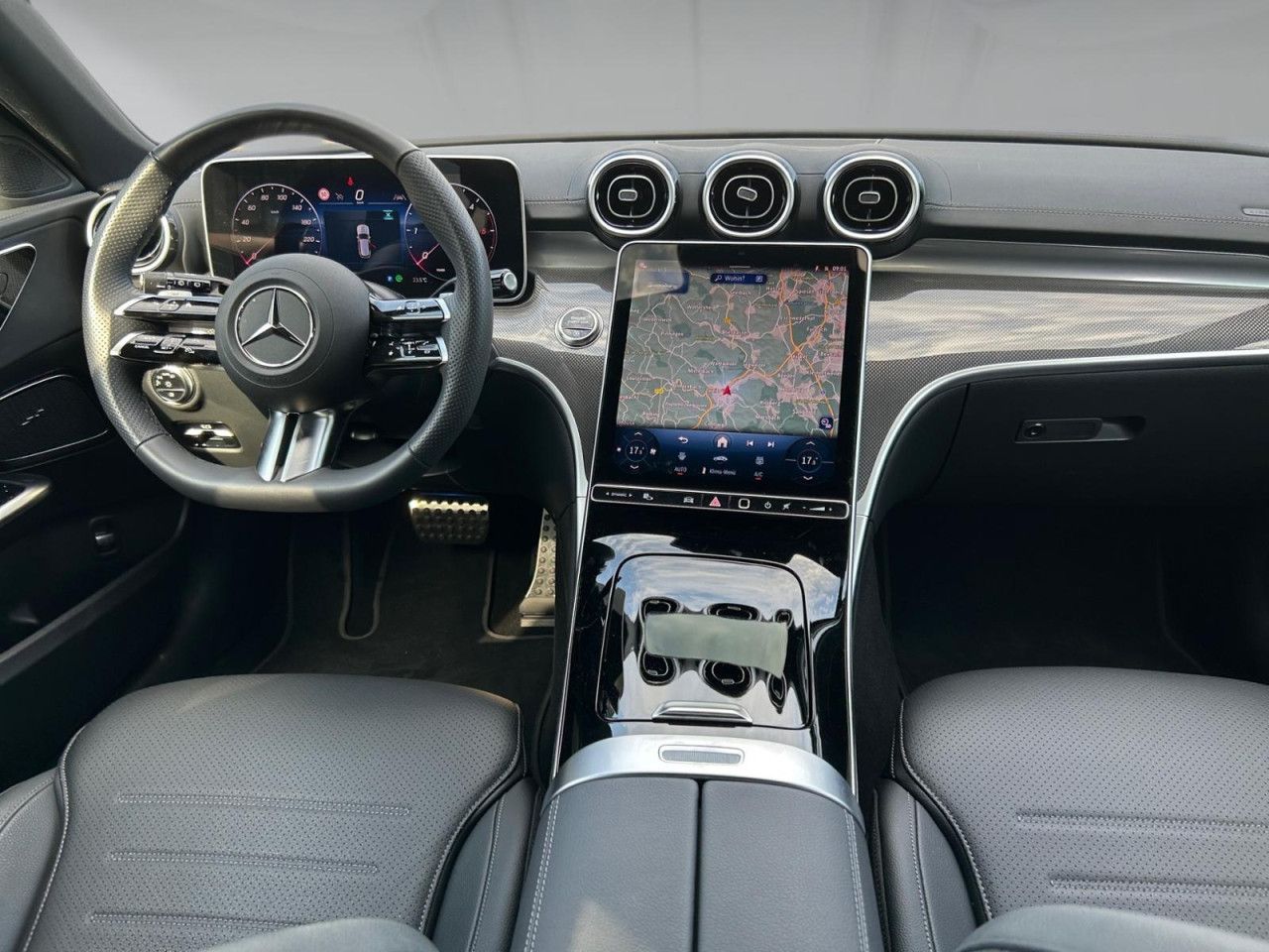 Mercedes-Benz C-Klasse – Bild 11