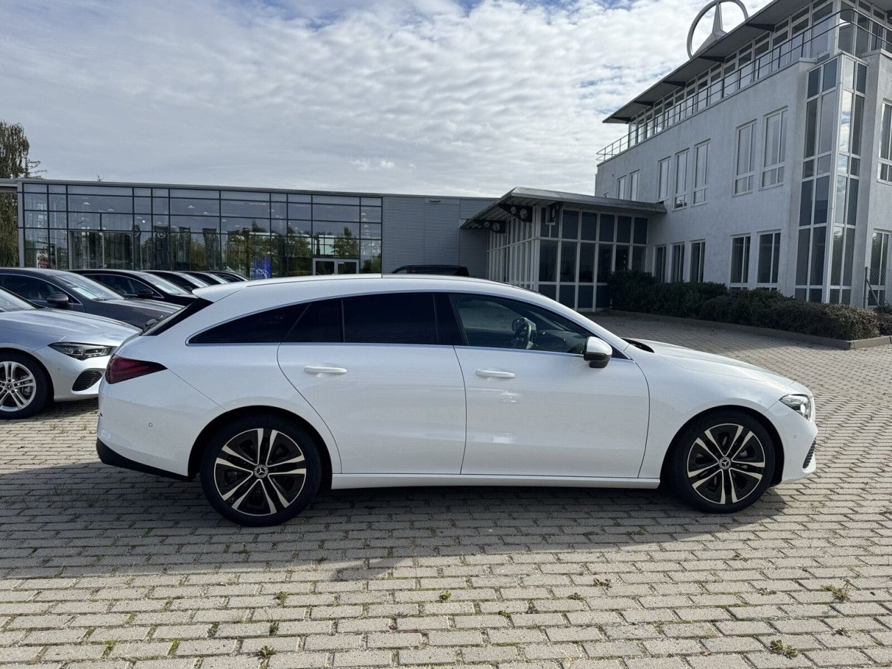 Mercedes-Benz CLA – Bild 8