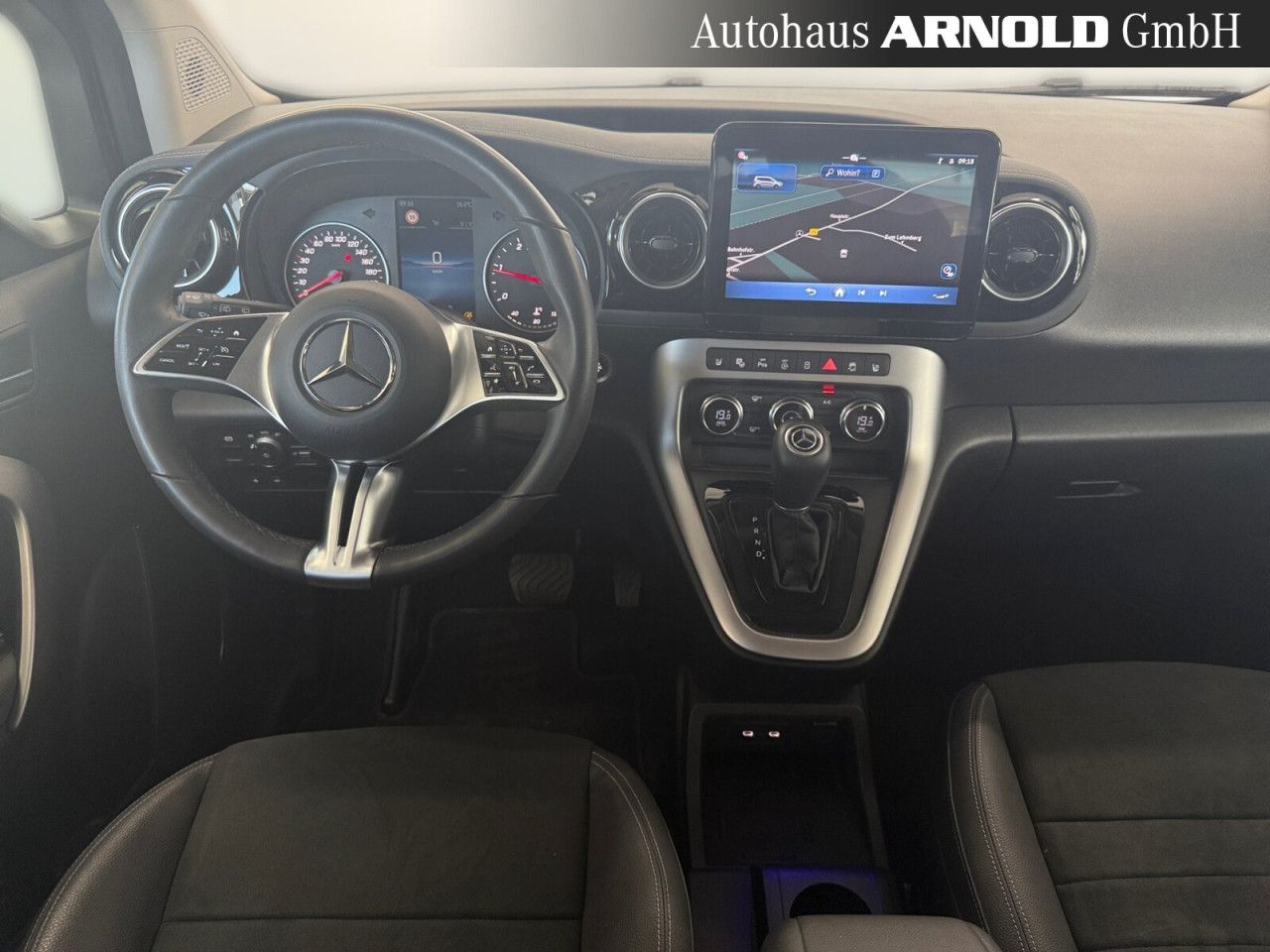 Mercedes-Benz T-Klasse – Bild 8