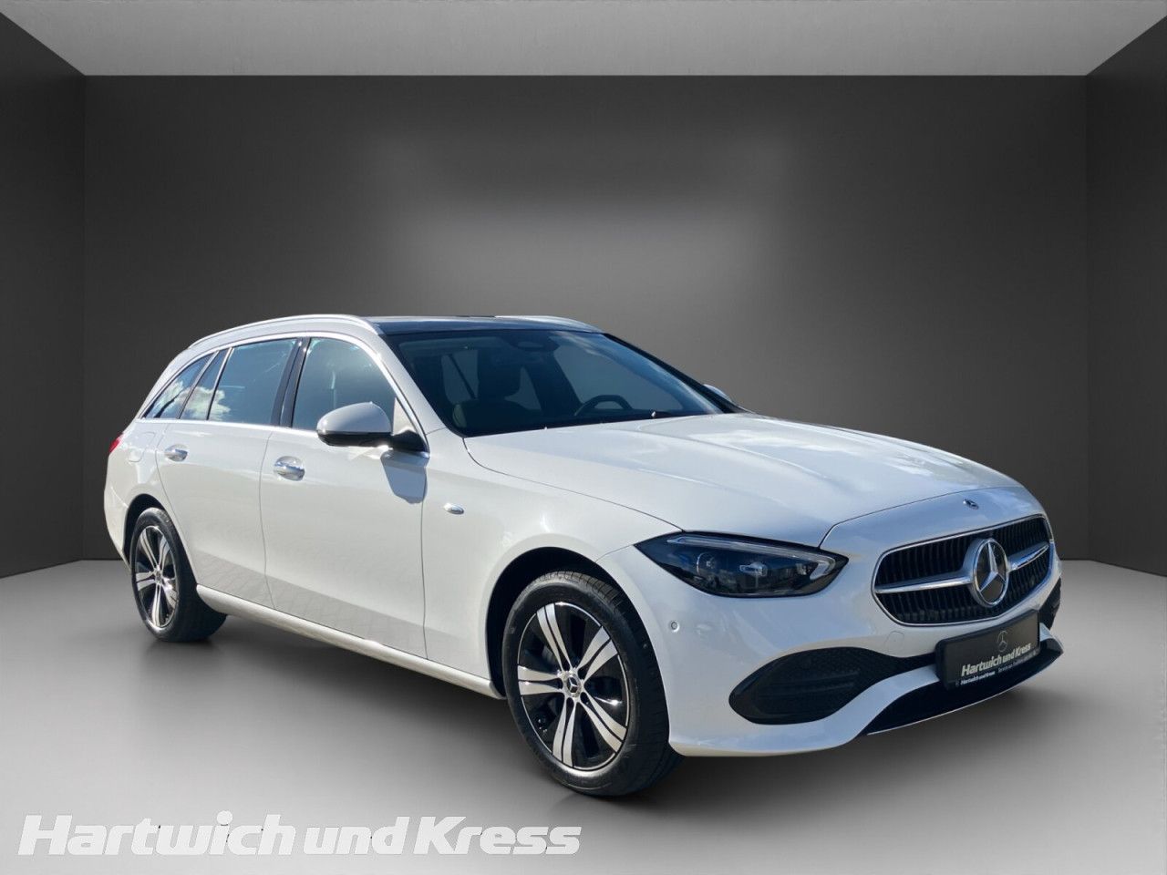 Mercedes-Benz C-Klasse – Bild 9