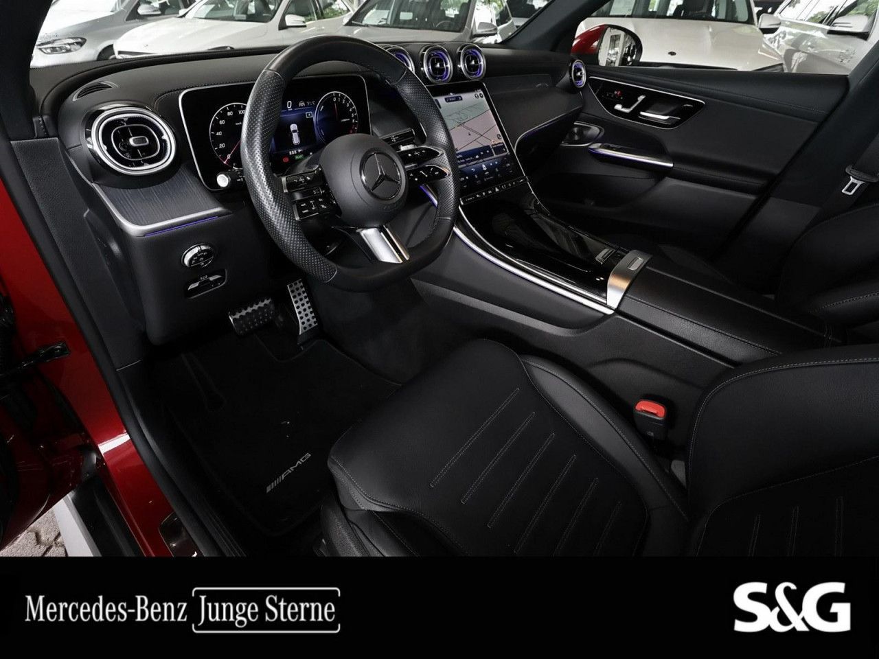 Mercedes-Benz GLC – Bild 10