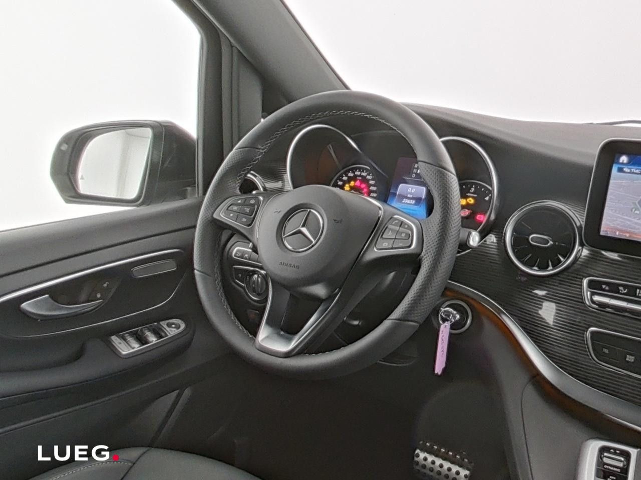 Mercedes-Benz V-Klasse – Bild 4