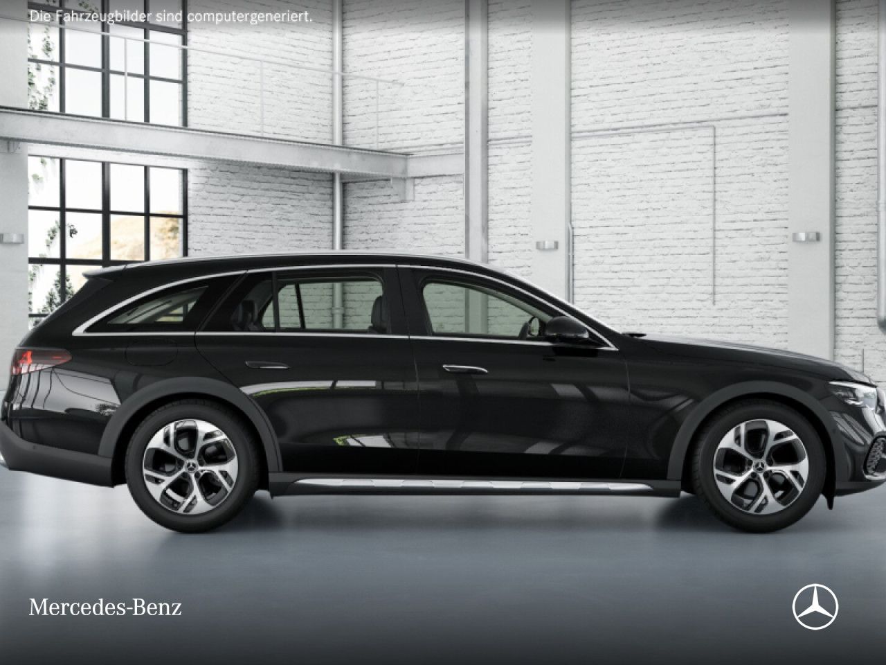 Mercedes-Benz E-Klasse – Bild 16