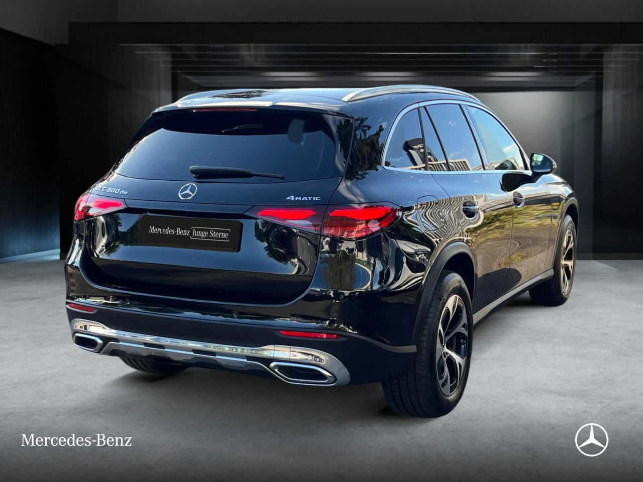 Mercedes-Benz GLC – Bild 3