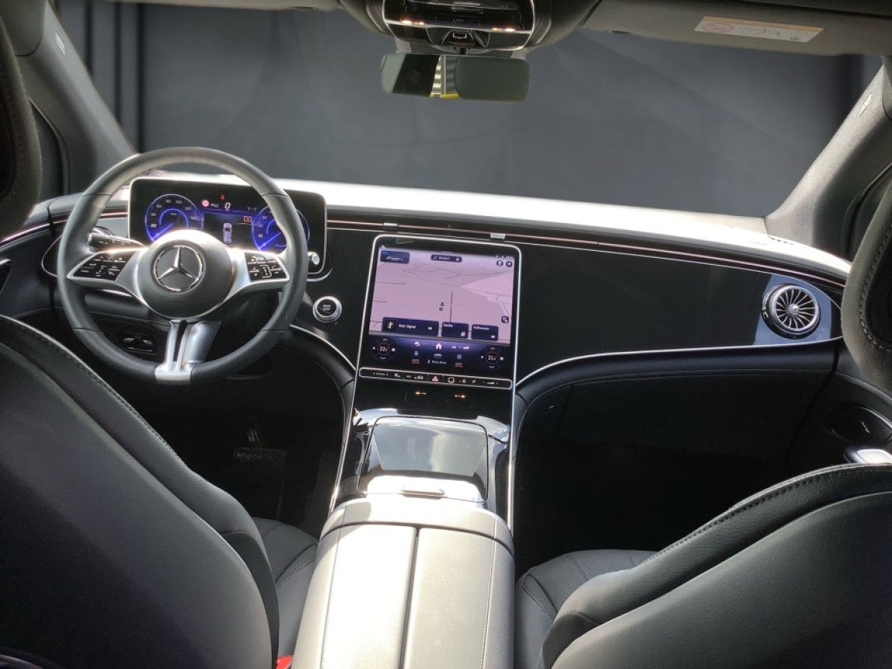 Mercedes-Benz EQE – Bild 13