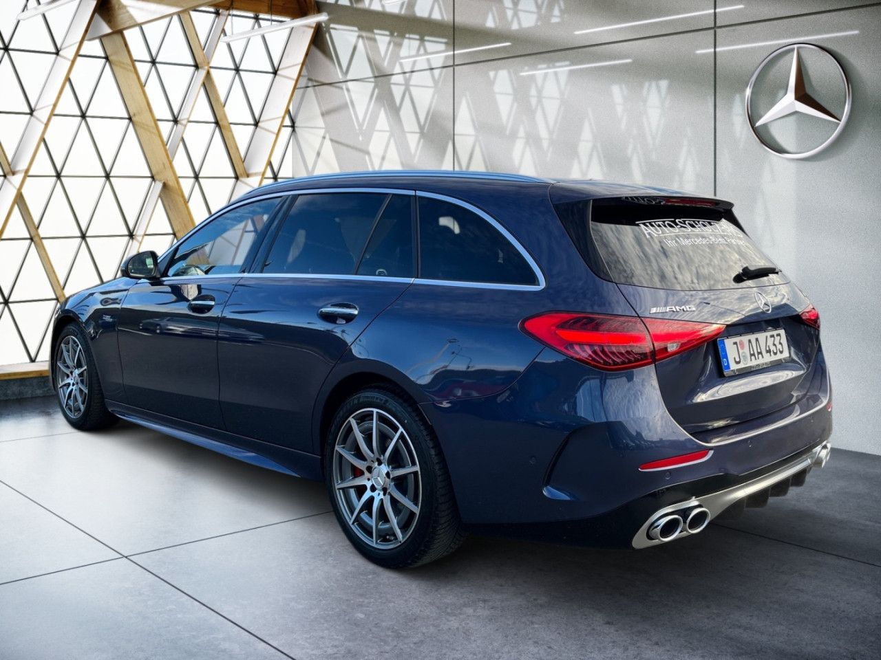 Mercedes-Benz C-Klasse – Bild 11
