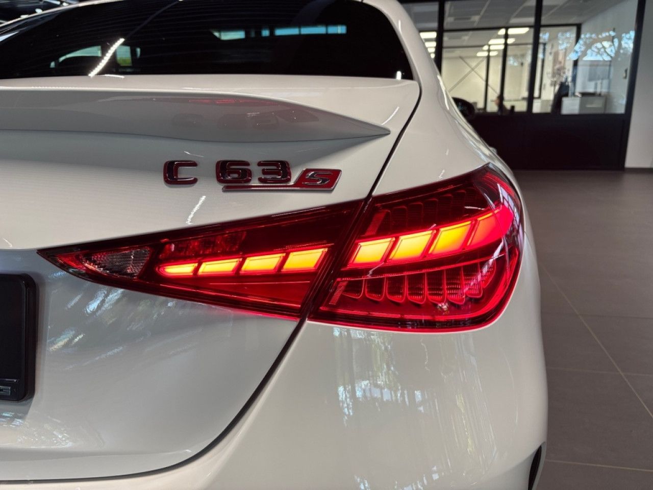 Mercedes-Benz C-Klasse – Bild 10