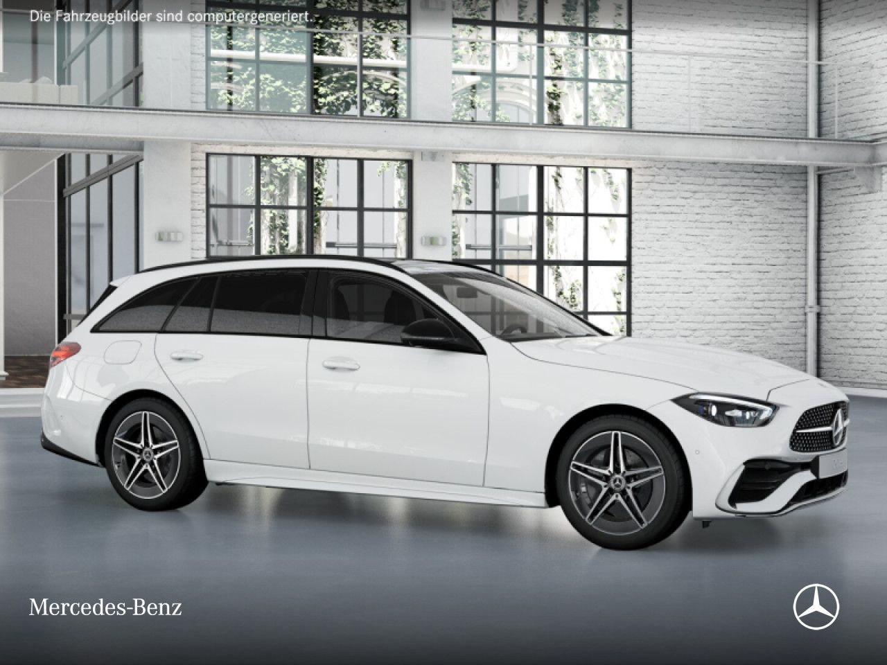 Mercedes-Benz C-Klasse – Bild 13