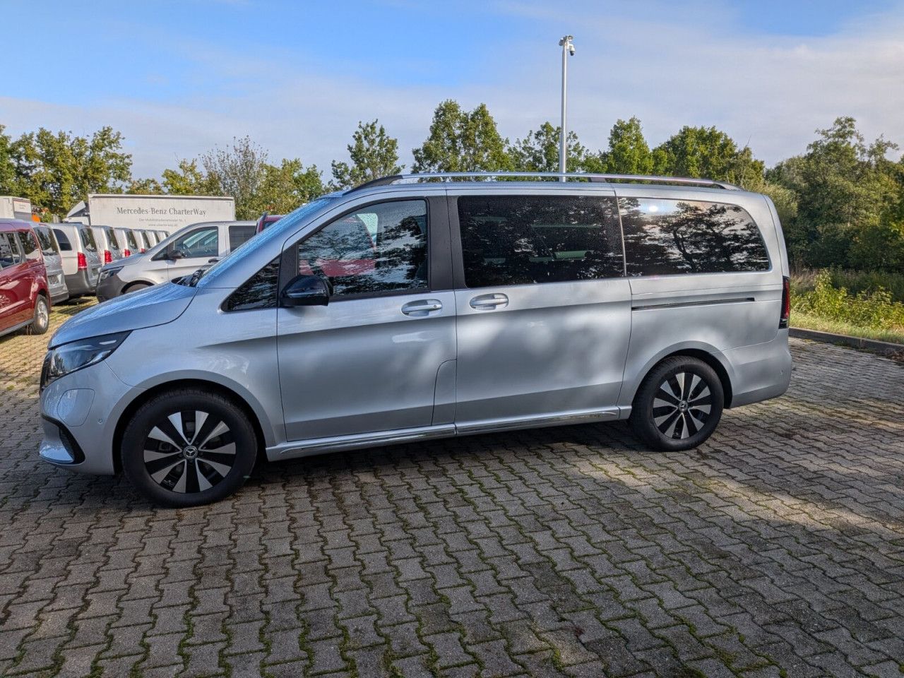 Mercedes-Benz EQV – Bild 6
