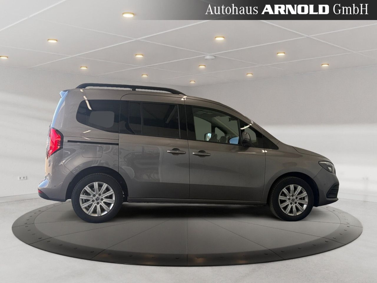 Mercedes-Benz T-Klasse – Bild 5