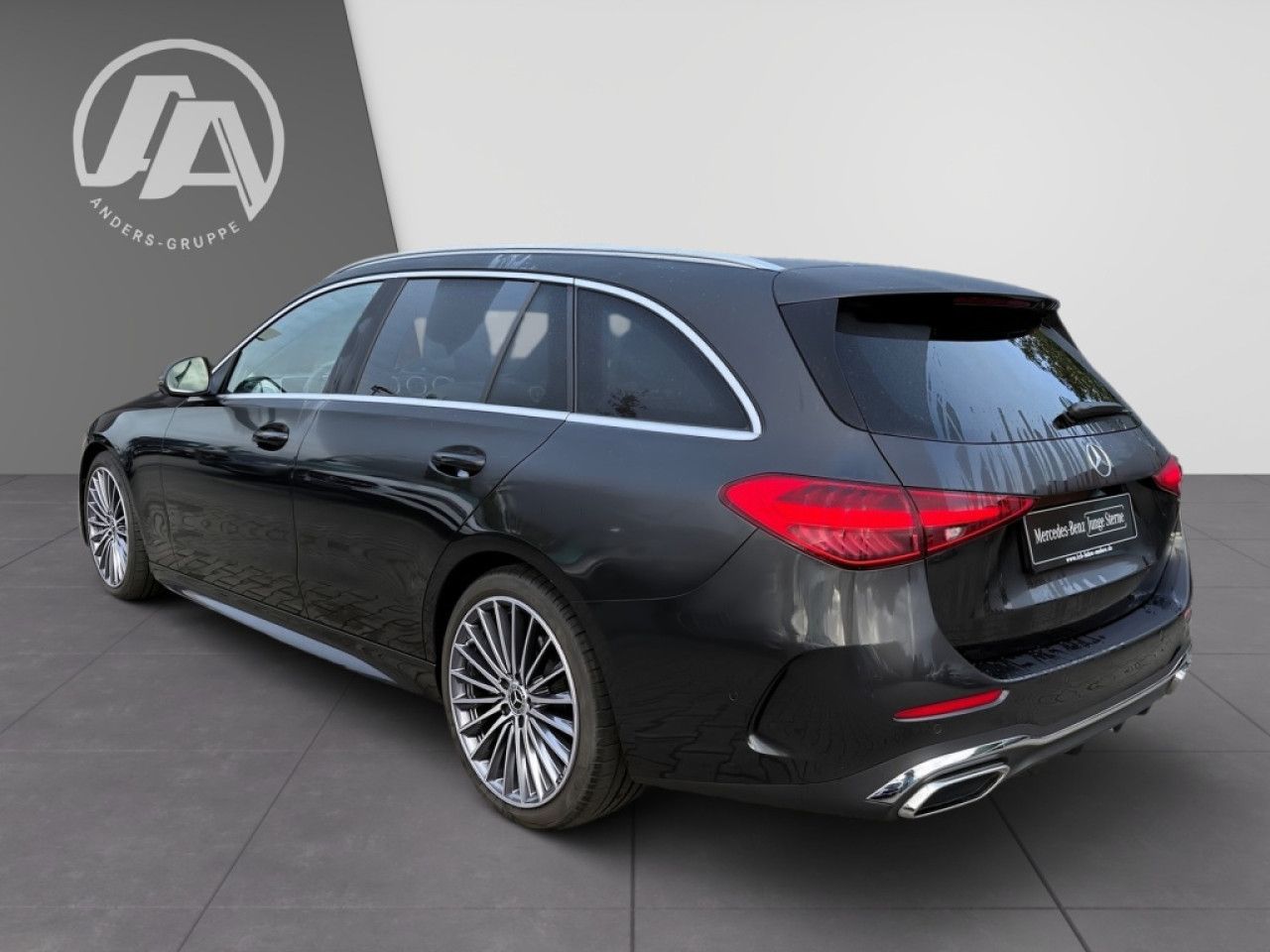 Mercedes-Benz C-Klasse – Bild 3