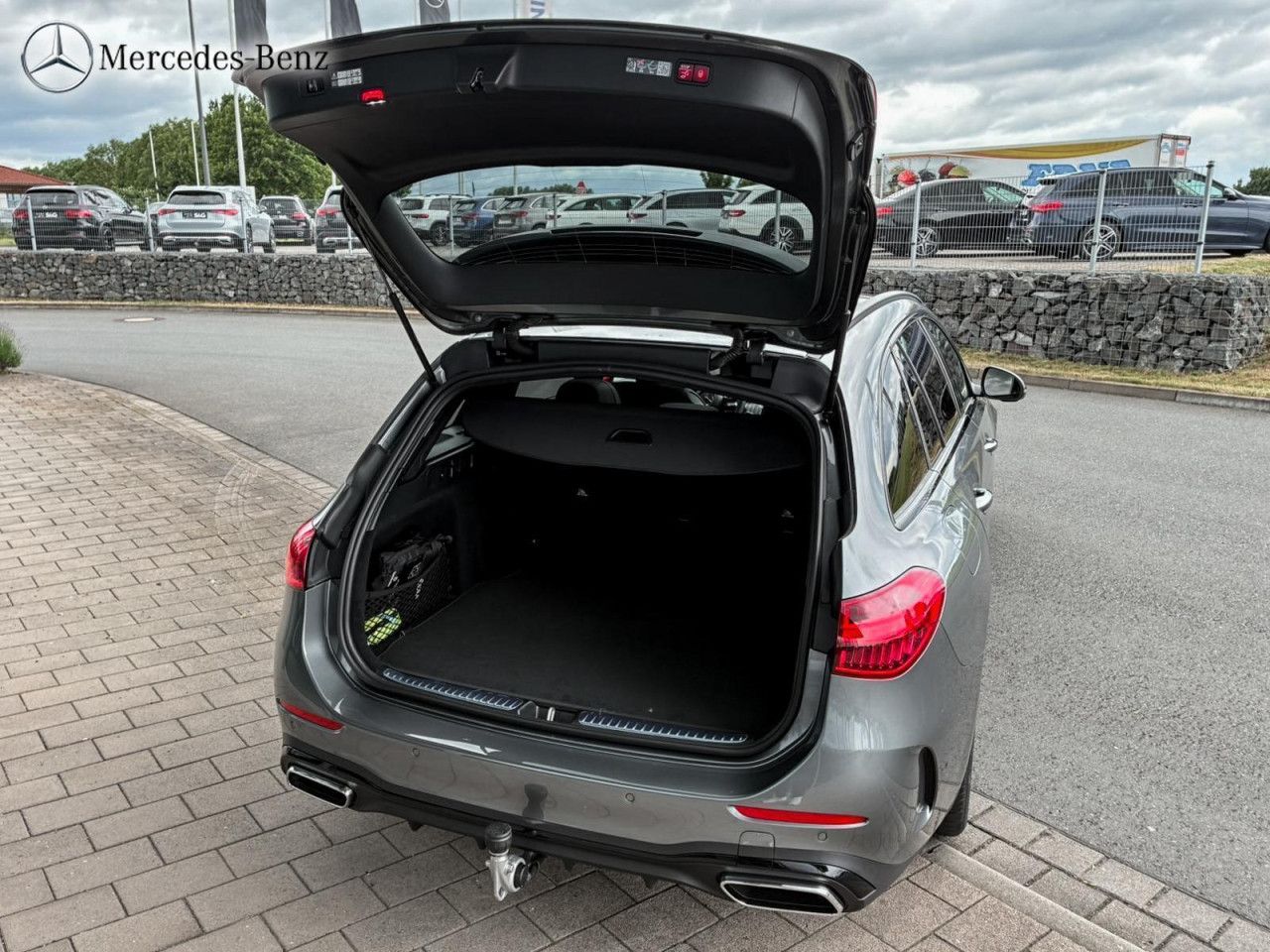Mercedes-Benz C-Klasse – Bild 13