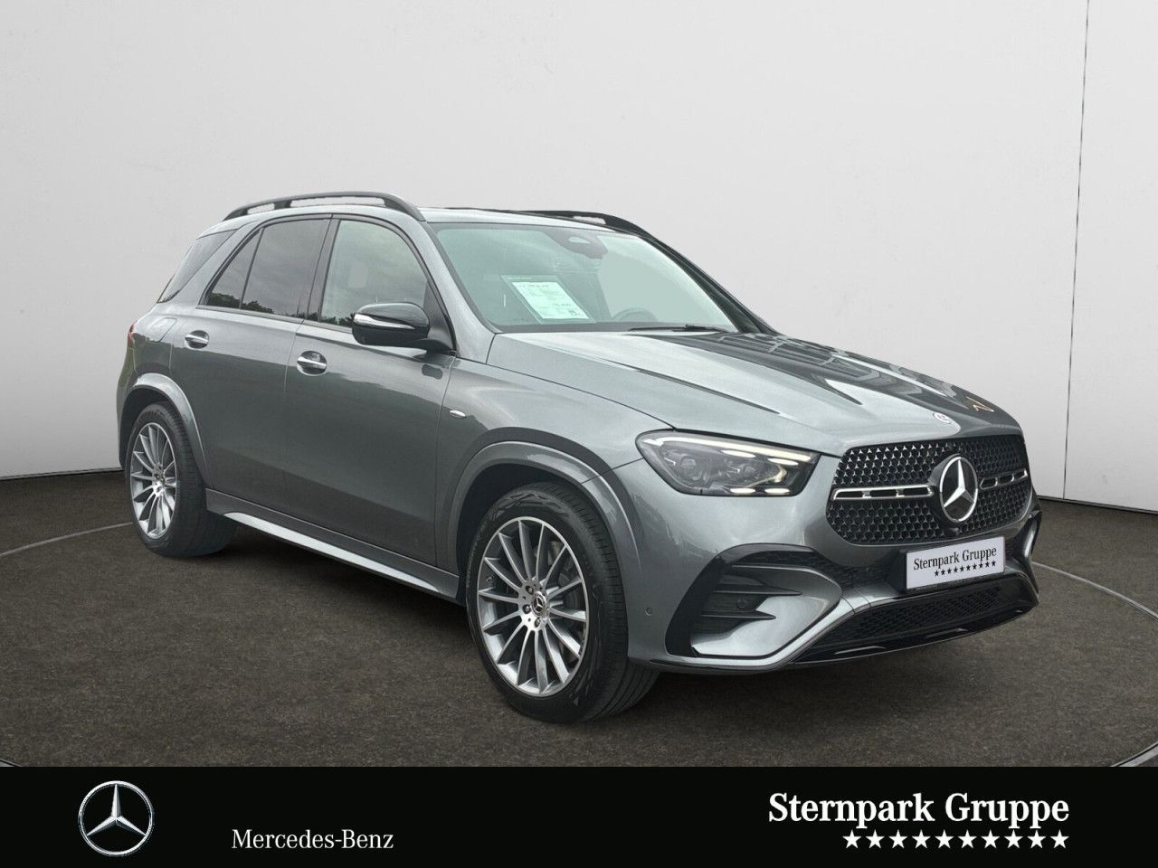 Mercedes-Benz GLE – Bild 7
