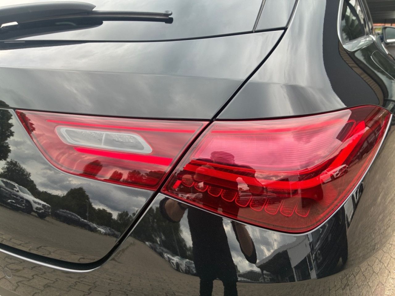Mercedes-Benz CLA – Bild 10