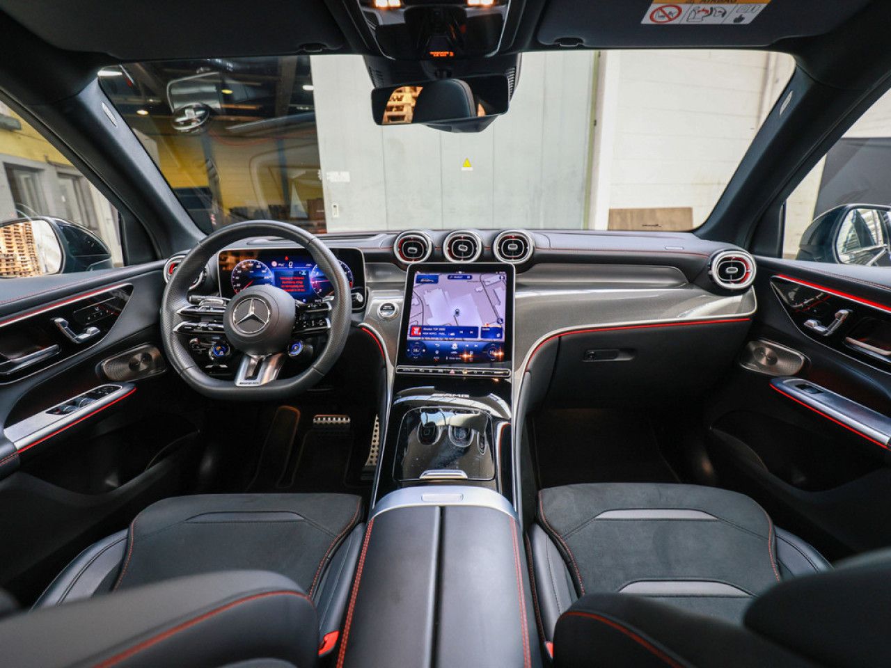 Mercedes-Benz GLC – Bild 8