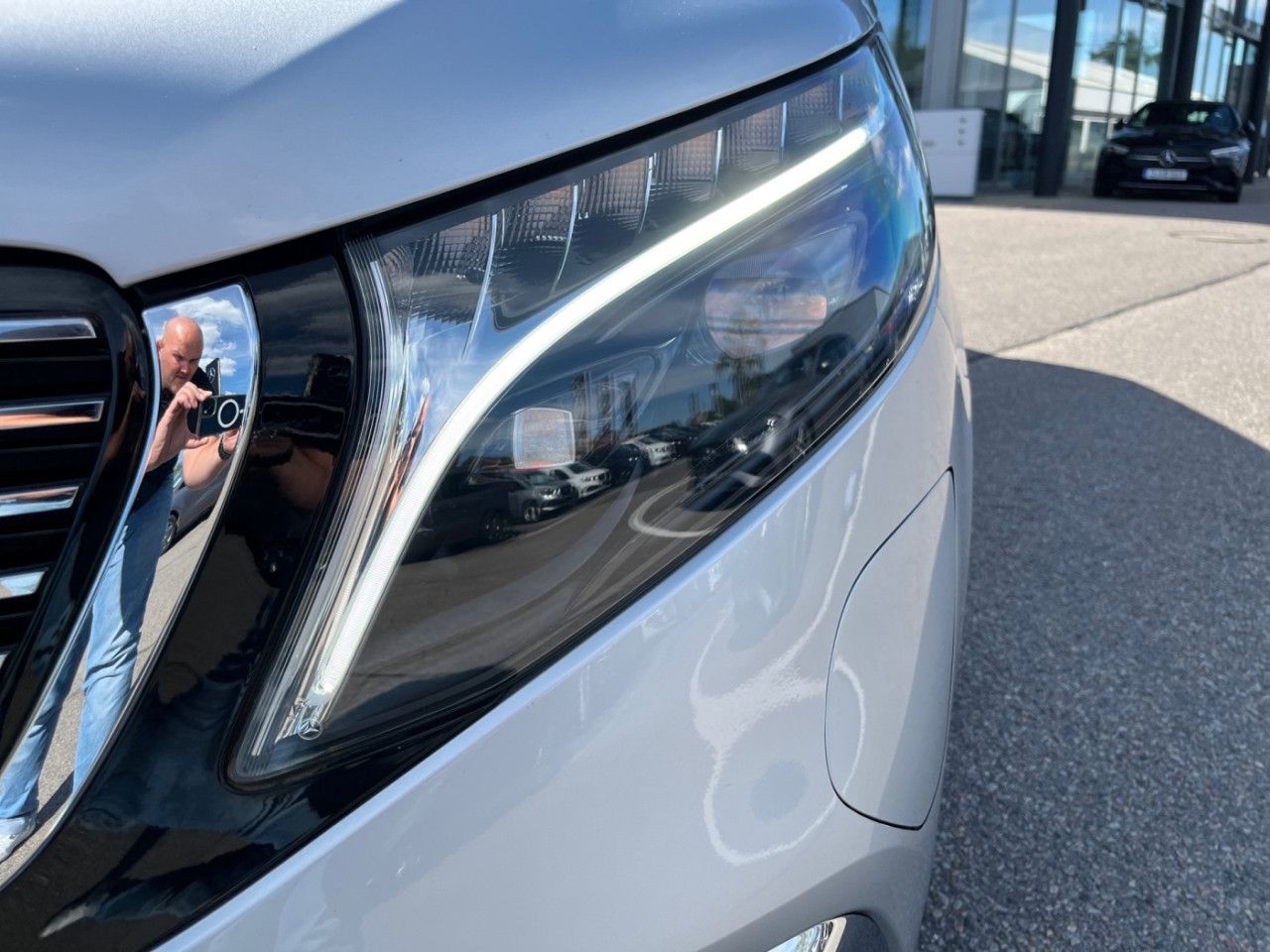 Mercedes-Benz EQV – Bild 4