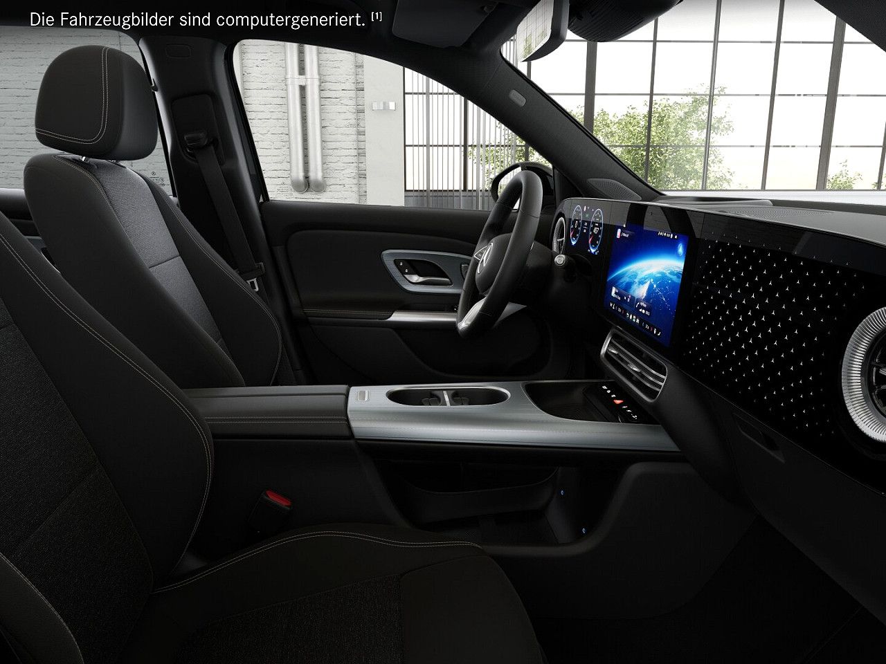 Mercedes-Benz GLB – Bild 27