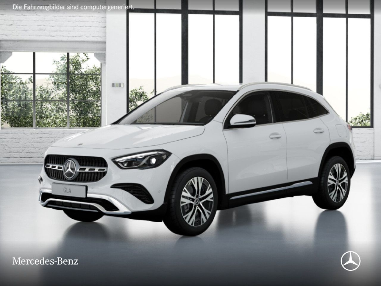 Mercedes-Benz GLA – Bild 11